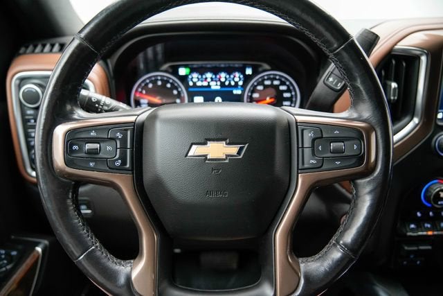 2019 Chevrolet Silverado 1500 High Country