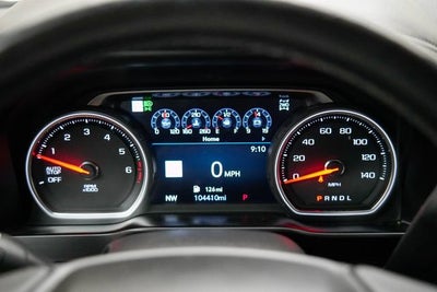 2019 Chevrolet Silverado 1500 High Country