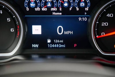 2019 Chevrolet Silverado 1500 High Country