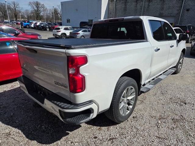 2019 Chevrolet Silverado 1500 High Country