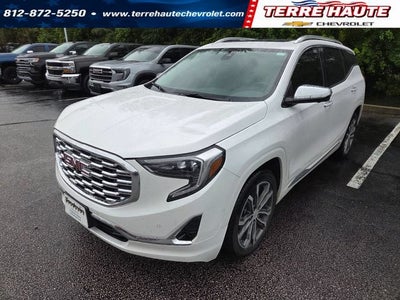 2020 GMC Terrain Denali