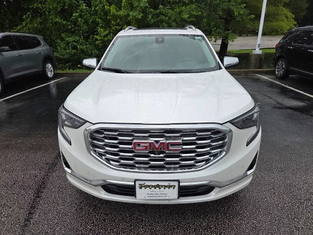 2020 GMC Terrain Denali
