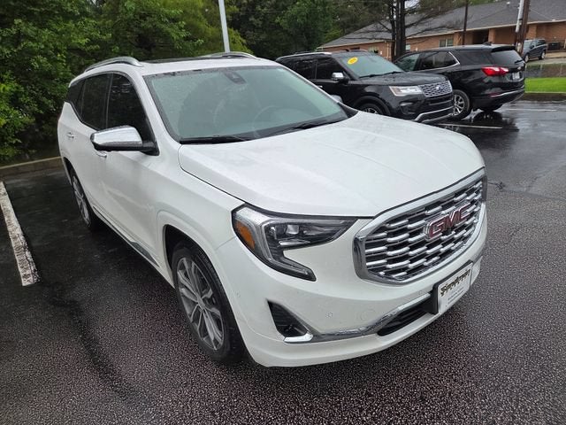 2020 GMC Terrain Denali
