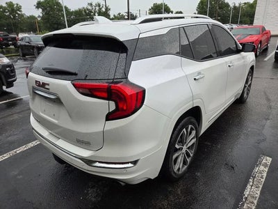 2020 GMC Terrain Denali