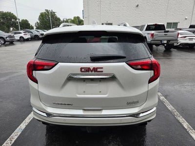 2020 GMC Terrain Denali