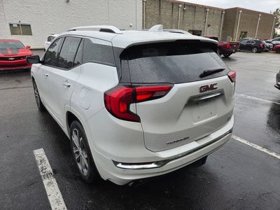 2020 GMC Terrain Denali