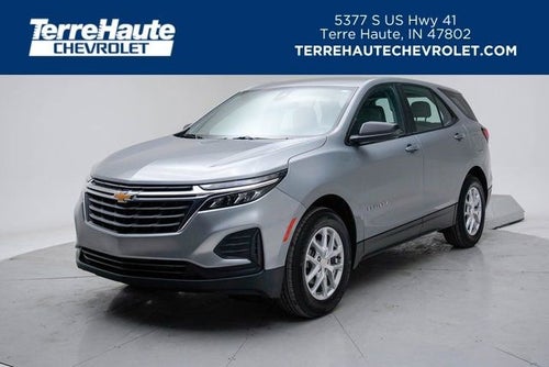 2023 Chevrolet Equinox LS