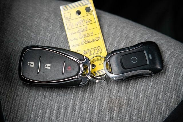 2023 Chevrolet Equinox LS