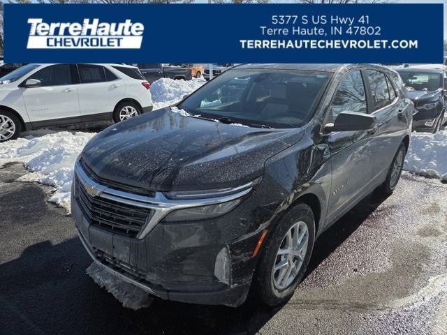 2023 Chevrolet Equinox LT