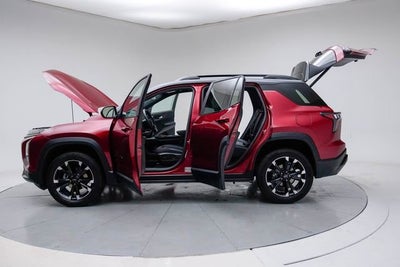 2025 Chevrolet Equinox RS