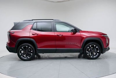 2025 Chevrolet Equinox RS