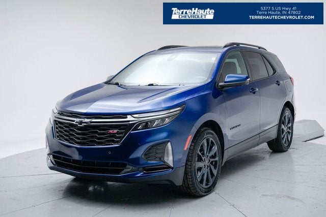 2022 Chevrolet Equinox RS
