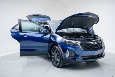2022 Chevrolet Equinox RS