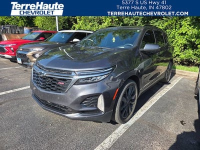 2022 Chevrolet Equinox RS