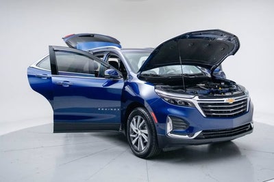 2023 Chevrolet Equinox Premier