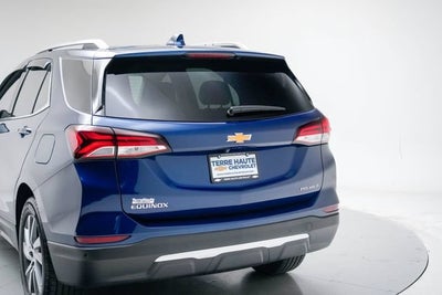 2023 Chevrolet Equinox Premier