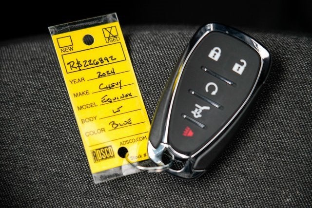 2024 Chevrolet Equinox LT