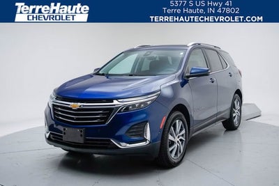2023 Chevrolet Equinox Premier