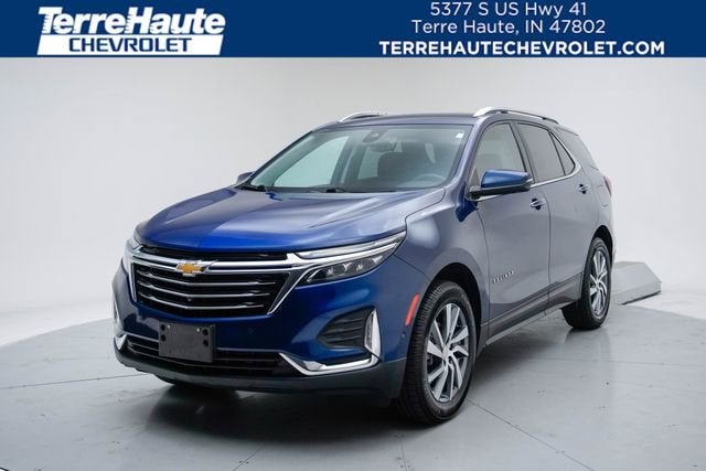 2023 Chevrolet Equinox Premier