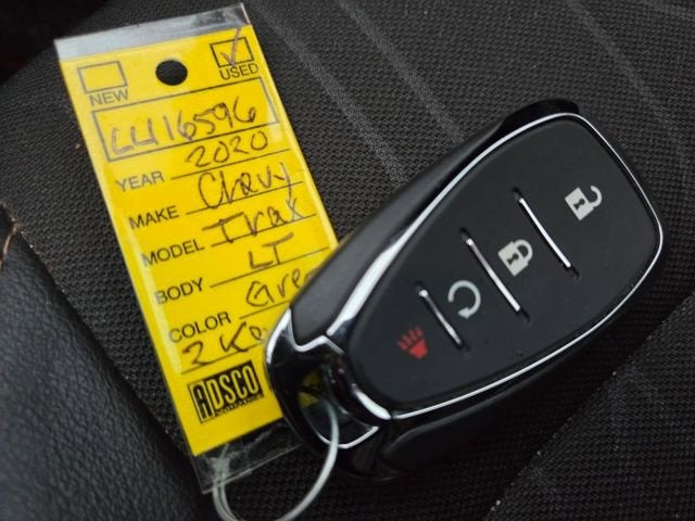 2020 Chevrolet Trax LT