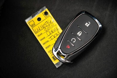 2020 Chevrolet Trax LT