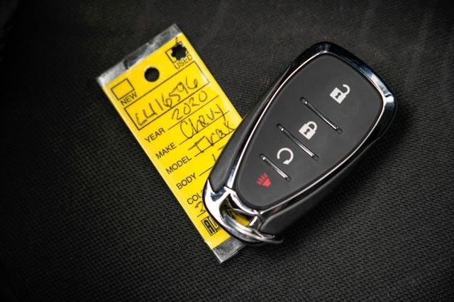 2020 Chevrolet Trax LT