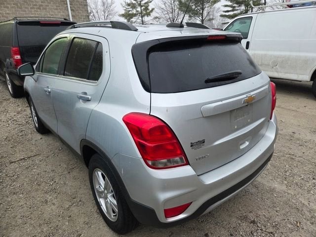 2020 Chevrolet Trax LT