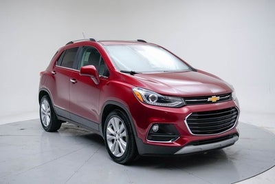 2019 Chevrolet Trax Premier