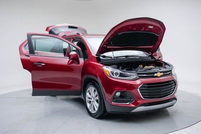 2019 Chevrolet Trax Premier