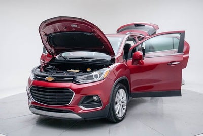2019 Chevrolet Trax Premier