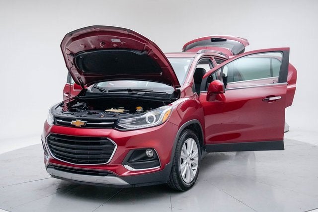 2019 Chevrolet Trax Premier