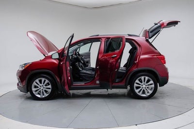 2019 Chevrolet Trax Premier