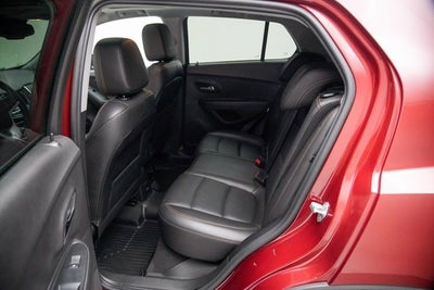 2019 Chevrolet Trax Premier