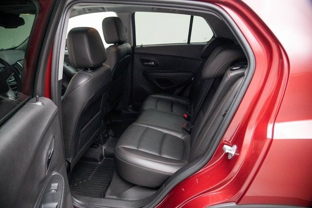 2019 Chevrolet Trax Premier