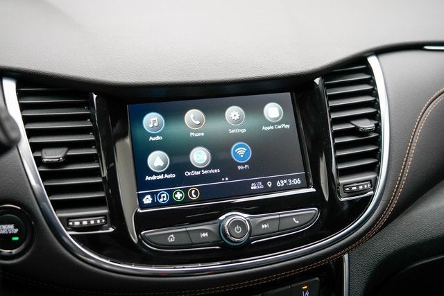 2019 Chevrolet Trax Premier