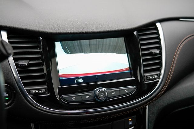 2019 Chevrolet Trax Premier