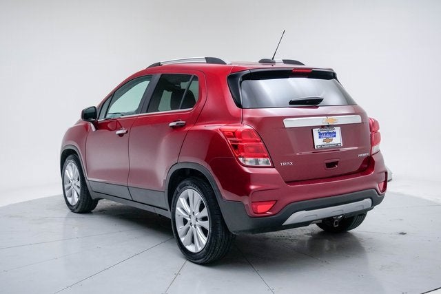 2019 Chevrolet Trax Premier