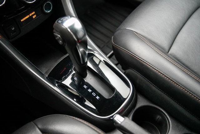 2019 Chevrolet Trax Premier