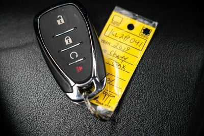 2019 Chevrolet Trax Premier