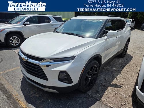 2021 Chevrolet Blazer LT