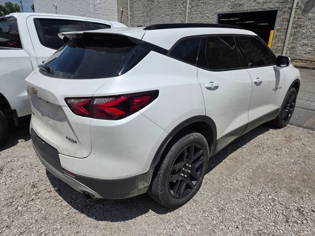 2021 Chevrolet Blazer LT