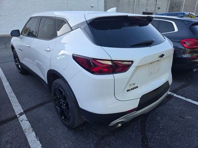 2022 Chevrolet Blazer 2LT