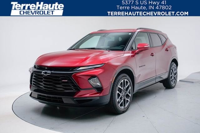 2023 Chevrolet Blazer RS