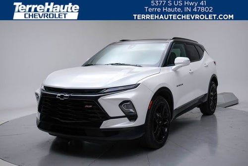 2023 Chevrolet Blazer RS