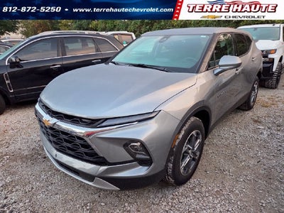 2025 Chevrolet Blazer 2LT