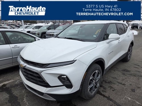 2025 Chevrolet Blazer 2LT