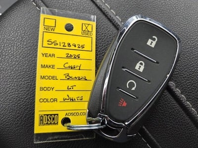 2025 Chevrolet Blazer 2LT