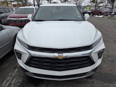 2025 Chevrolet Blazer 2LT