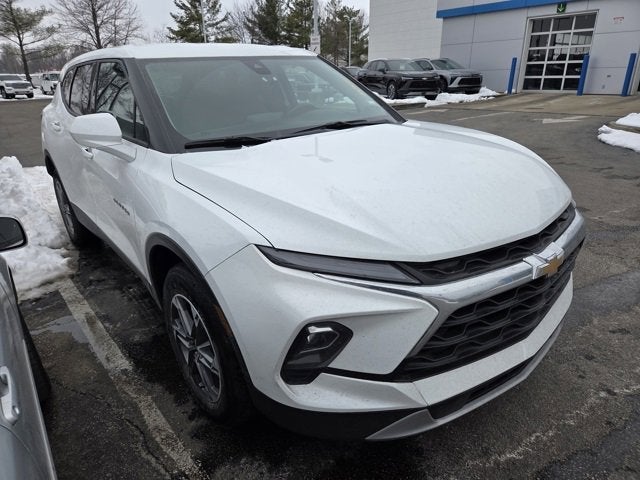2025 Chevrolet Blazer 2LT