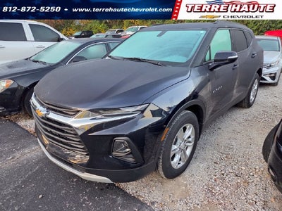 2020 Chevrolet Blazer LT